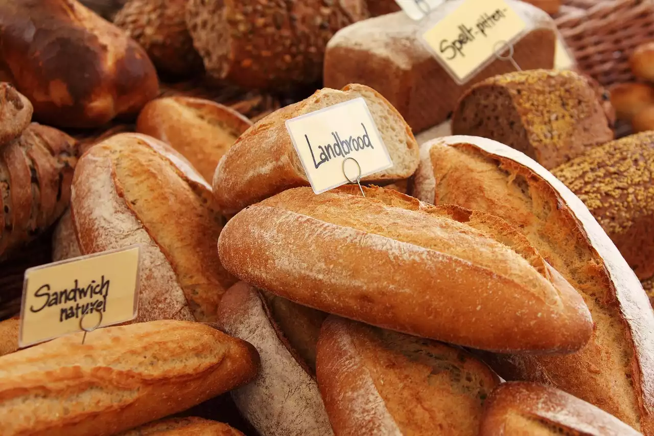 Boulangerie Bliss : maîtriser l'art du pain français